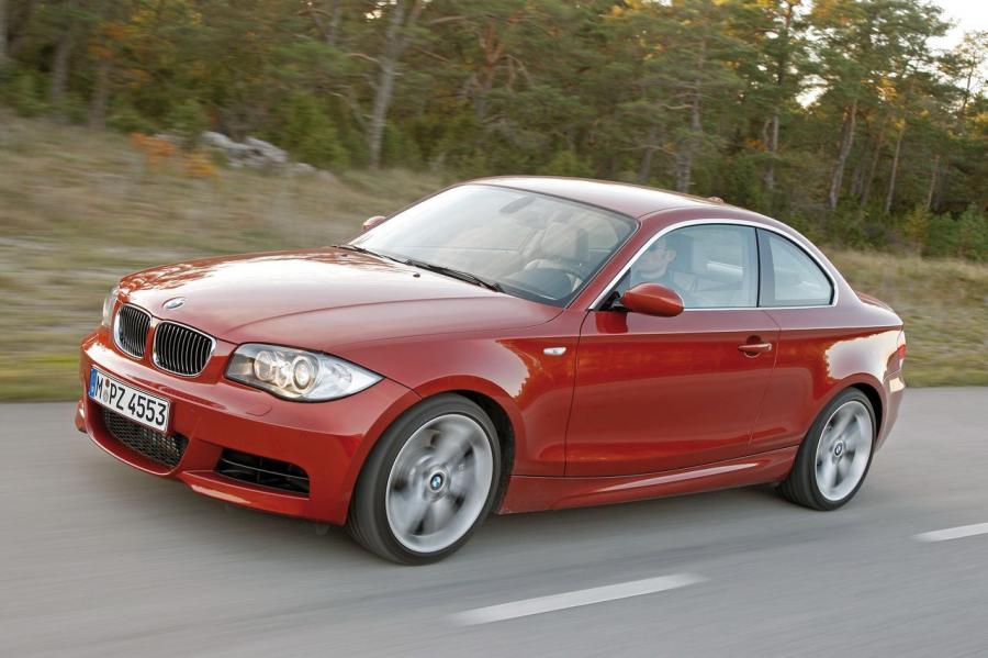  BMW 135i 2010 года  (фото 20 из 62)